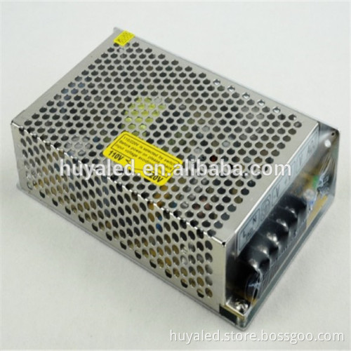 Hot selling 400W constant current waterproof mini smps power supply